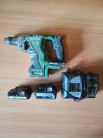 Hitachi Boorhamer, Ophalen, Zo goed als nieuw, Boor- en/of Breekhamer