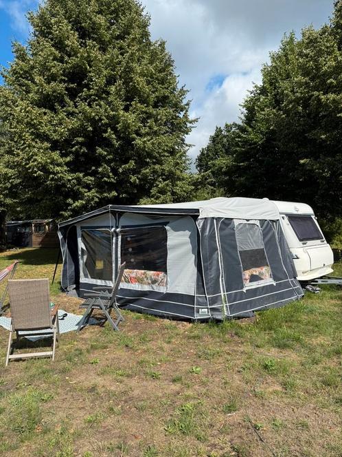 Caravan voortent Hypercamp granada 270, Caravans en Kamperen, Voortenten en Luifels, Gebruikt, Overige merken, Ophalen