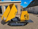 Messersi Rupsdumper x1200 mud buggy roterend hinowa, Zakelijke goederen, Wiellader of Shovel