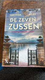 Lucinda Riley - De zeven zussen, Boeken, Literatuur, Lucinda Riley, Ophalen of Verzenden, Zo goed als nieuw, Nederland