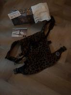 Artipoppe Zeitgeist Leopard Classic Draagzak, Kinderen en Baby's, Overige merken, Buik of Rug, Ophalen of Verzenden, Zo goed als nieuw