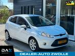 Ford Fiesta 1.4 Titanium LPG Airco/Audio/Lm (bj 2011), Auto's, Origineel Nederlands, Te koop, 5 stoelen, 17 km/l