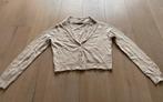Xandres M vest angora nieuwstaat, Maat 38/40 (M), Beige, Ophalen of Verzenden, Zo goed als nieuw