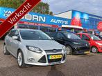 Ford FOCUS Wagon 1.0 EcoBoost Edition Plus Trekhaak 17'' L.M, Euro 5, Stof, Gebruikt, Origineel Nederlands