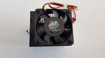 Cooler Master Pentium P4 - 3-draads cooler/vin beschikbaar voor biedingen