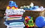 Mistery box baby tot 1 jaar - 10 items - kleding/speelgoed/b, Verzenden, Zo goed als nieuw