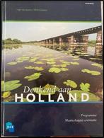 Denkend aan Holland. Programma Maatschappij-orientatie, Verzenden, Zo goed als nieuw, Overige