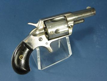 Antieke Colt New Model 38 Rimfire revolver beschikbaar voor biedingen