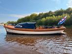 Makma Oriënt 800 Sloep. Yanmar 75pk Turbodiesel. Boegschroef, Watersport en Boten, Sloepen, 70 pk of meer, Gebruikt, Binnenboordmotor