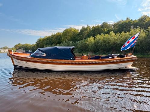 Makma Oriënt 800 Sloep. Yanmar 75pk Turbodiesel. Boegschroef, Watersport en Boten, Sloepen, Gebruikt, 70 pk of meer, 6 meter of meer