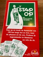 Stap Op - Nostalgisch Fietsspel, Een of twee spelers, Ophalen of Verzenden, Nieuw, Reisspel