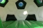 TE HUUR: Springkussen Voetbal! En nog veel meer keus!, Ophalen of Verzenden, Zo goed als nieuw, Overige