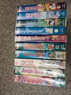 Disney VHS videobanden, Cd's en Dvd's, VHS | Kinderen en Jeugd, Ophalen, Tekenfilm, Alle leeftijden, Zo goed als nieuw