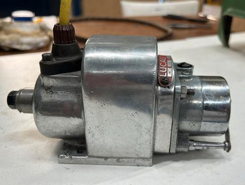 LUCAS KNC1 Competition Magneto voor BSA, Motoren, Onderdelen | Oldtimers, Gebruikt, Ophalen of Verzenden