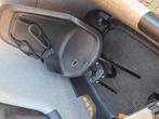 Gazelle makki adapter en stoeltje te koop, Ophalen, 1 kind, Gazelle