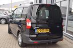 Ford Transit Courier Trend 1.0 | Airco | Elek-Pakket | APK 5, Gebruikt, 100 pk, Zwart, Bedrijf