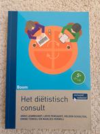 Marlies Verweij - Het diëtistisch consult, Boeken, Studieboeken en Cursussen, Ophalen of Verzenden, Zo goed als nieuw, HBO