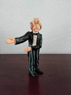 Beeldje ober, zie foto's, Ophalen, Zo goed als nieuw, Dier