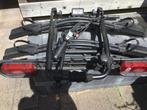 Fietsendrager, Ophalen, Gebruikt, 2 fietsen, Trekhaakdrager