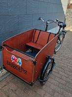 babboe big e niet electrisch, Ophalen, Gebruikt, 4 kinderen of meer