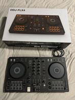 Pioneer DDJ-FLX4 - Zo goed als nieuw!, Ophalen of Verzenden, Zo goed als nieuw, Dj-set, Pioneer