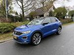 Volkswagen T-Roc 2.0 TSI 4Motion 190PK DSG 3x R-Line•Pano, Gebruikt, Euro 6, 1984 cc, Blauw