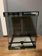 Gloednieuw Repto Terra Sky terrarium 45x45x60, Dieren en Toebehoren, Reptielen en Amfibieën | Toebehoren, Ophalen, Nieuw, Terrarium of Paludarium