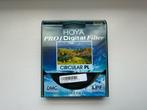 Hoya Pro1 Digital Filter polarisatie 67mm ongeopend, Nieuw, Overige merken, 60 tot 70 mm, Ophalen of Verzenden