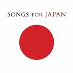 Songs For Japan - Various Artists (Nieuw & Seal) 2 CD Set, Verzenden, Nieuw in verpakking, Pop