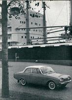 Autovisie test Ford Taunus 17M Januari 1960, Ophalen of Verzenden, Gelezen, Ford