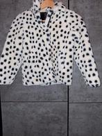 Hema jas maat 134/140, Kinderen en Baby's, Ophalen of Verzenden, Zo goed als nieuw, Meisje, Jas