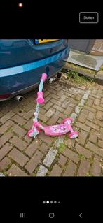 Minnie mouse step, Ophalen, Zo goed als nieuw, Gewone step