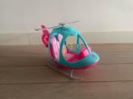 Barbie helicopter, Ophalen of Verzenden, Zo goed als nieuw, Barbie