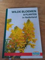 Bloemen en planten in Ned incl veldgids, Boeken, Ophalen of Verzenden, Nieuw, Tuinieren en Tuinplanten