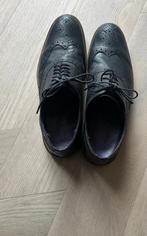 Ted Baker Brogues Heren UK 12 (46) Zwart leren Veterschoenen, Kleding | Heren, Schoenen, Ted Baker, Zwart, Ophalen of Verzenden