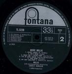 Millie - More Millie ZONDER HOES !!!, Cd's en Dvd's, Verzenden, 1960 tot 1980, Gebruikt, 12 inch