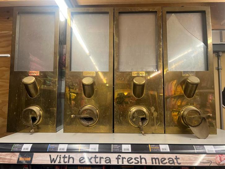 Vintage Koffie Dispenser - Comprenen, Antiek en Kunst, Antiek | Overige Antiek, Ophalen