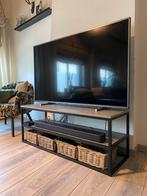 TV meubel Dokkedal (Jysk), Huis en Inrichting, Tafels | Sidetables, Overige materialen, 25 tot 50 cm, Industrieel, 150 tot 200 cm
