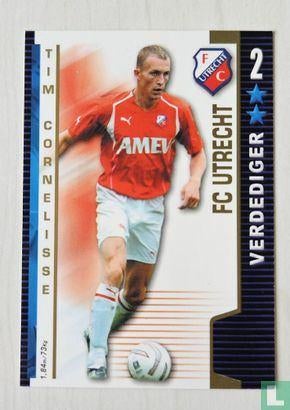 Spelerskaart FC Utrecht - Tim Cornelisse 2004, Ophalen of Verzenden, Zo goed als nieuw, F.C. Utrecht, Spelerskaart