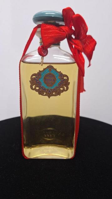 Oude 4711 tosca fles jaren 50 beschikbaar voor biedingen