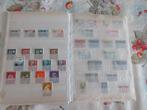 Klein album met postzegels Nieuw Guinea en Molukken t.e.a.b., Postzegels en Munten, Ophalen of Verzenden, Postfris