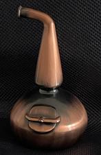 Koperen whisky still paperweight Laphroaig/Scapa/Glendronach, Ophalen, Zo goed als nieuw