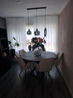 Ronde eettafel 150cm, Ophalen