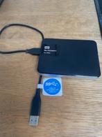 WD my Passport for MAC 1 TB, Computers en Software, Harde schijven, Western Digital, HDD, Ophalen of Verzenden, Zo goed als nieuw