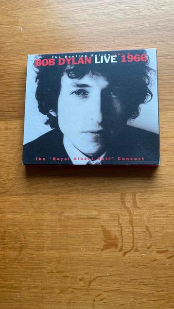 Bob Dylan - 2 x Bootleg Series - Live 1966 Box/1 tm 3 Box beschikbaar voor biedingen