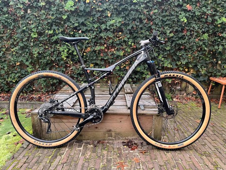 Specialized Epic Comp Carbon L Fully, Fietsen en Brommers, Fietsen | Mountainbikes en ATB, Gebruikt, Heren, Overige merken, 53 tot 57 cm