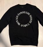 Zanouchi trui maat S, Kleding | Heren, Truien en Vesten, Ophalen of Verzenden, Gedragen, Maat 46 (S) of kleiner, Zwart