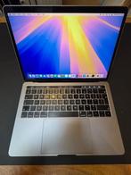 MacBook Pro 2018 i7 -16gb -512gb SSD -13inch - webcam defect, MacBook Pro, Apple, 2 tot 3 Ghz, 13 inch