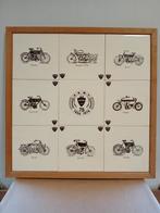 KNMV Tegelpaneel 75 Jaar Jubileum 1979, Ophalen of Verzenden