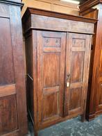 Prachtige antieke linnenkast/meidenkast/kledingkast, Ophalen